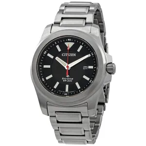 Citizen Eco-Drive Promaster Tough Black Dial Eco-Drive Men's Watch BN0211-50E