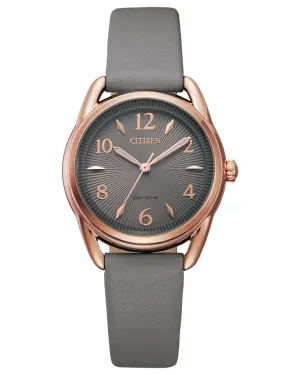 Citizen Eco-Drive Women's Classic Strap Watch