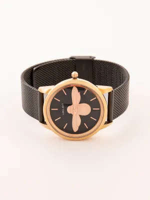 Classic Honey Bee Watch