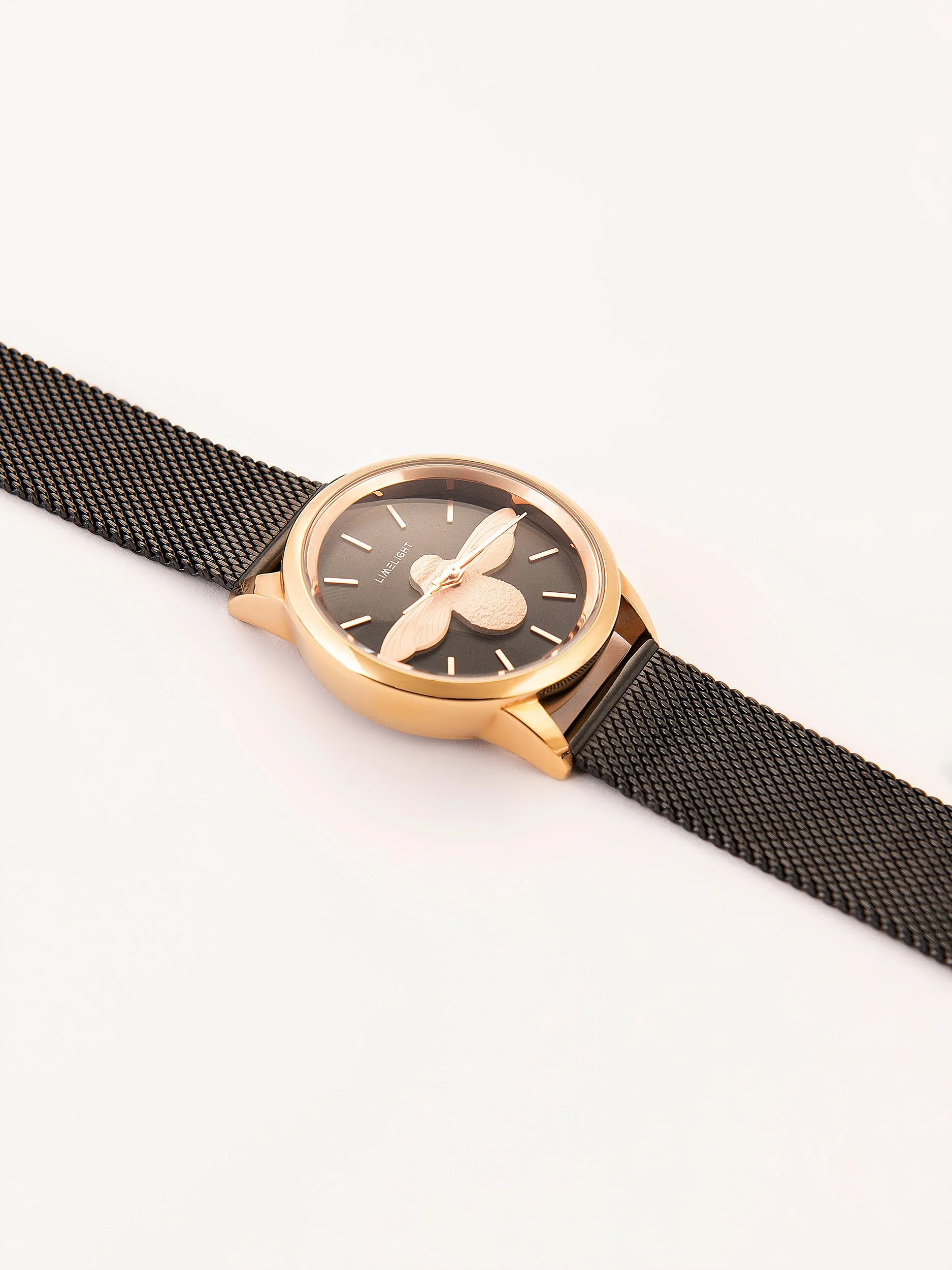 Classic Honey Bee Watch