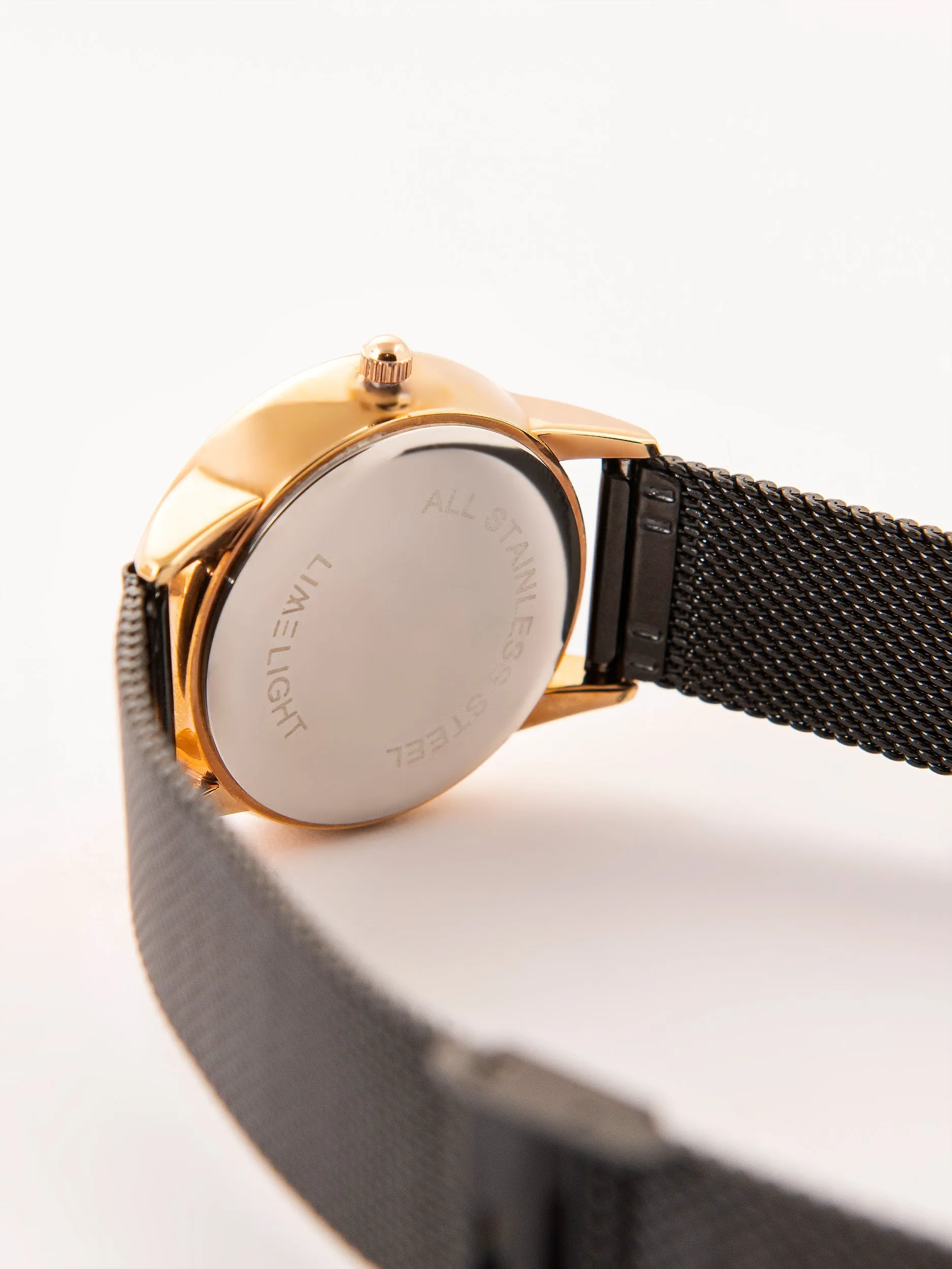 Classic Honey Bee Watch