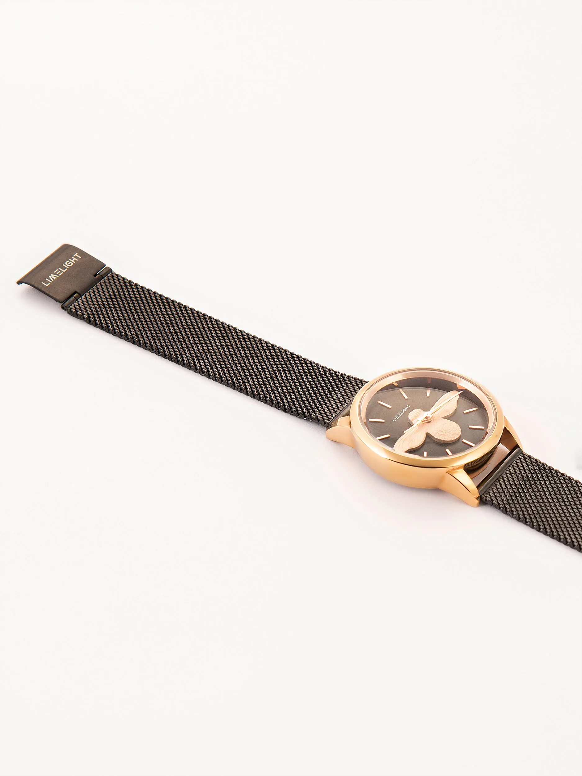 Classic Honey Bee Watch