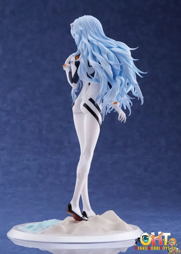 Claynel Evangelion: 3.0 1.0 Thrice Upon a Time 1/7 Rei Ayanami [VOYAGE END] - ON HAND