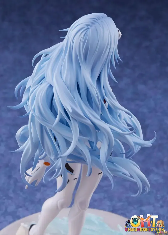 Claynel Evangelion: 3.0 1.0 Thrice Upon a Time 1/7 Rei Ayanami [VOYAGE END] - ON HAND