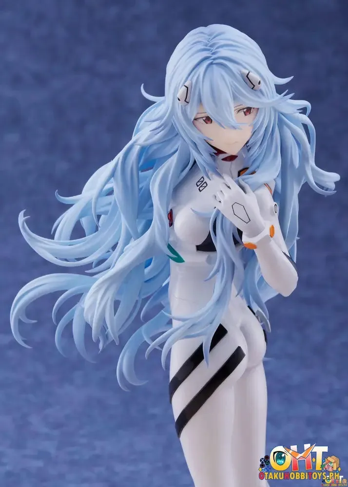 Claynel Evangelion: 3.0 1.0 Thrice Upon a Time 1/7 Rei Ayanami [VOYAGE END] - ON HAND