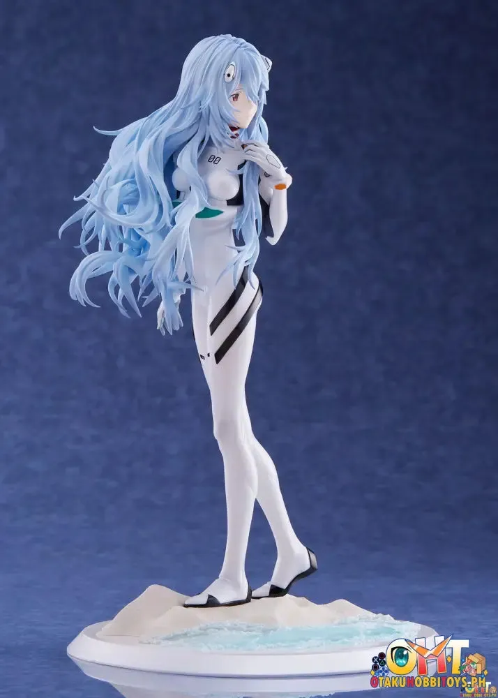 Claynel Evangelion: 3.0 1.0 Thrice Upon a Time 1/7 Rei Ayanami [VOYAGE END] - ON HAND