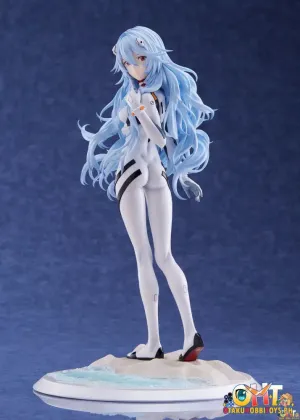 Claynel Evangelion: 3.0 1.0 Thrice Upon a Time 1/7 Rei Ayanami [VOYAGE END] - ON HAND