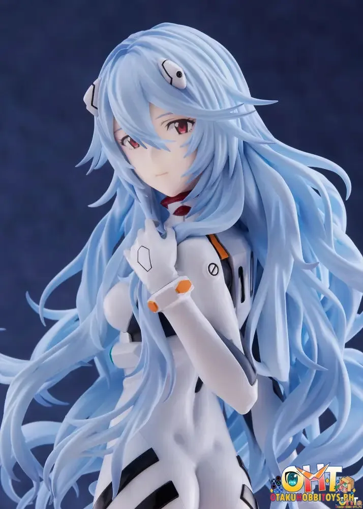 Claynel Evangelion: 3.0 1.0 Thrice Upon a Time 1/7 Rei Ayanami [VOYAGE END] - ON HAND