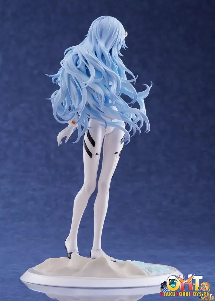 Claynel Evangelion: 3.0 1.0 Thrice Upon a Time 1/7 Rei Ayanami [VOYAGE END] - ON HAND