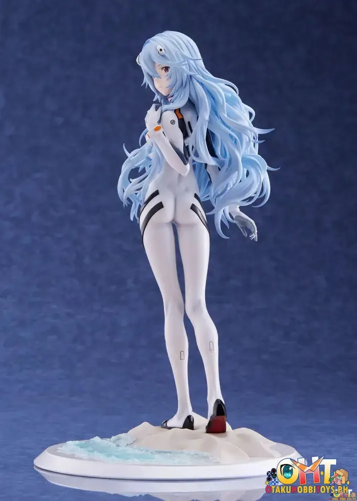 Claynel Evangelion: 3.0 1.0 Thrice Upon a Time 1/7 Rei Ayanami [VOYAGE END] - ON HAND