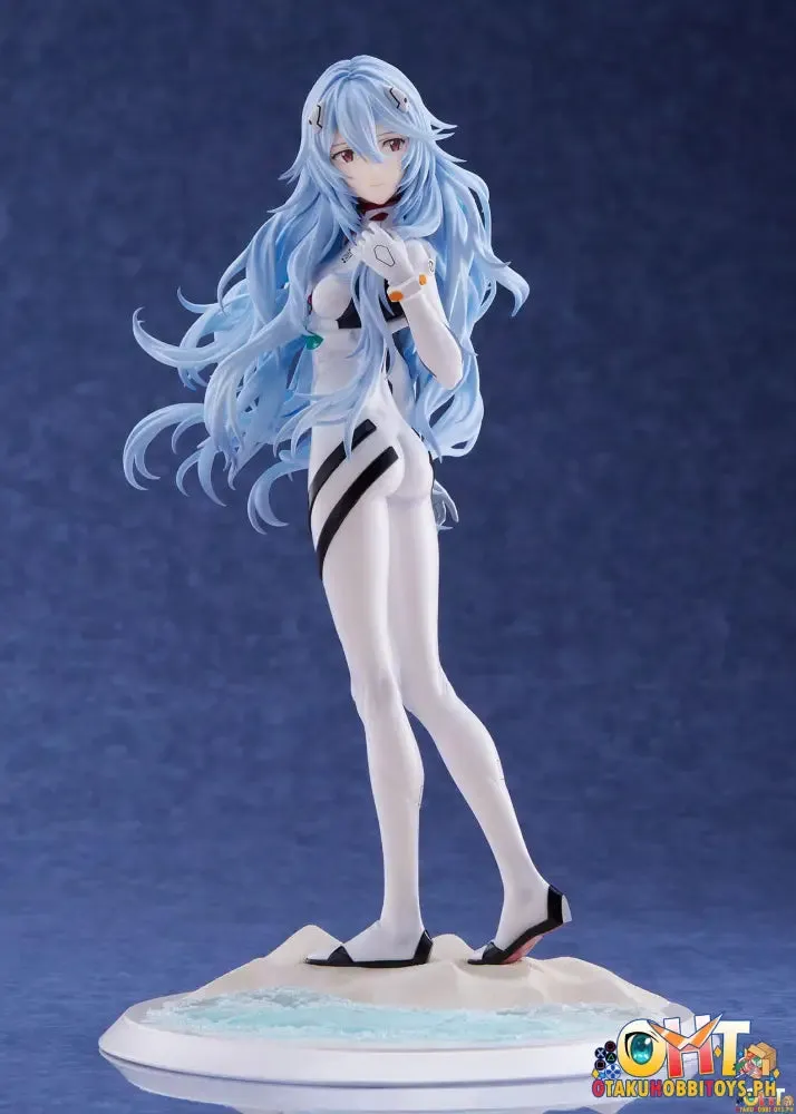 Claynel Evangelion: 3.0 1.0 Thrice Upon a Time 1/7 Rei Ayanami [VOYAGE END] - ON HAND