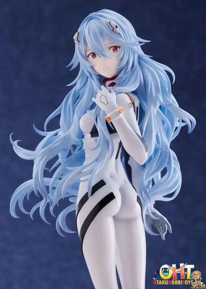 Claynel Evangelion: 3.0 1.0 Thrice Upon a Time 1/7 Rei Ayanami [VOYAGE END] - ON HAND