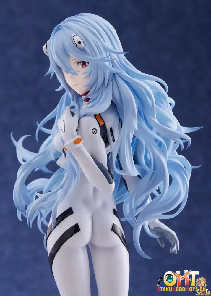 Claynel Evangelion: 3.0 1.0 Thrice Upon a Time 1/7 Rei Ayanami [VOYAGE END] - ON HAND