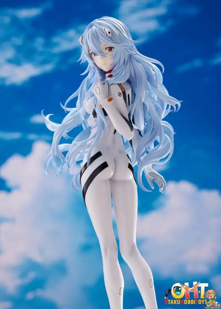 Claynel Evangelion: 3.0 1.0 Thrice Upon a Time 1/7 Rei Ayanami [VOYAGE END] - ON HAND