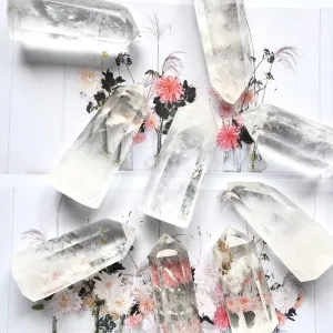 Clear Quartz Generator