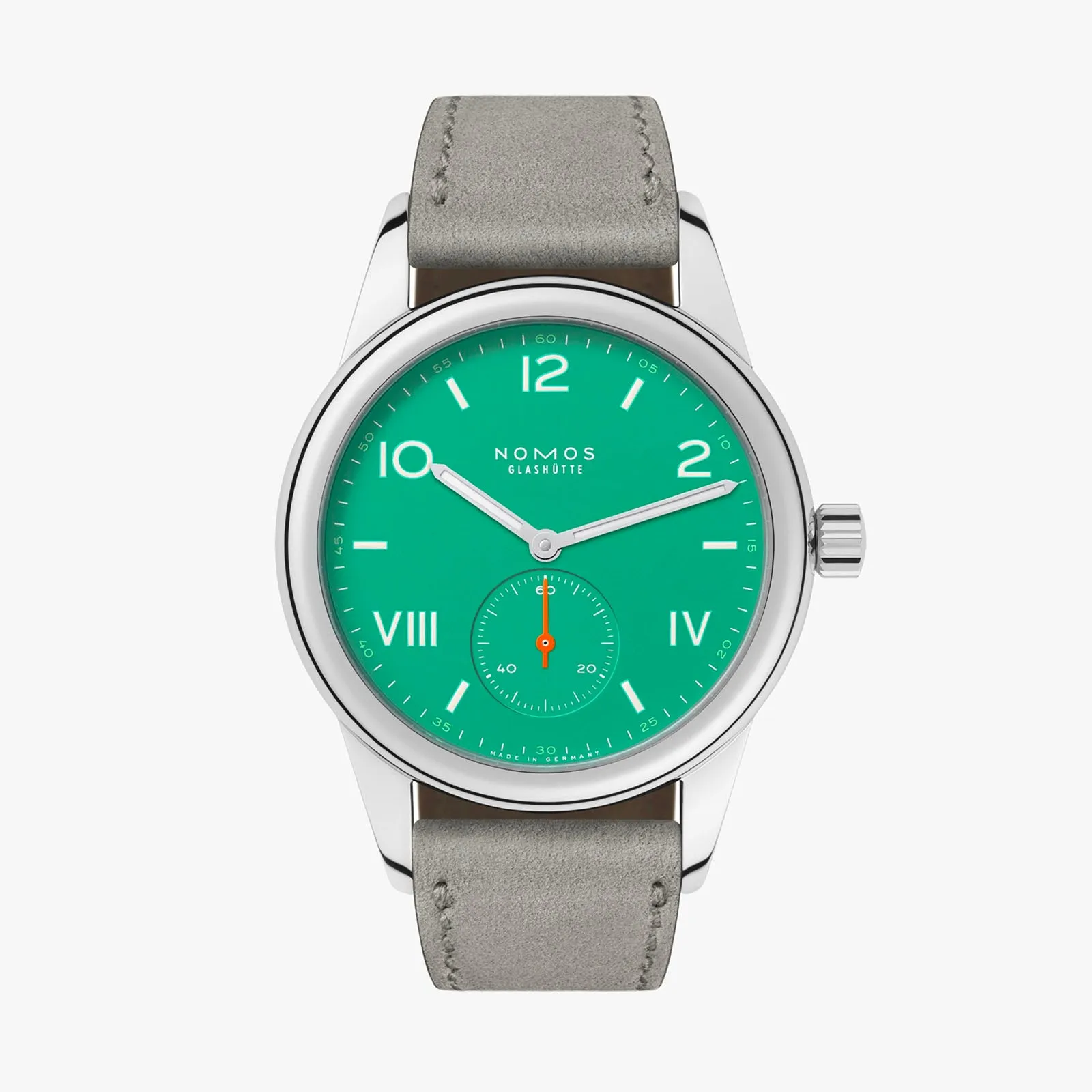 Club Campus 36 Electric Green