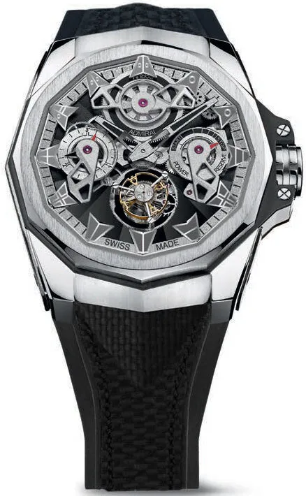 Corum Watch Admiral AC One Openworked Tourbillon