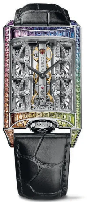 Corum Watch Golden Bridge Stream Automatic