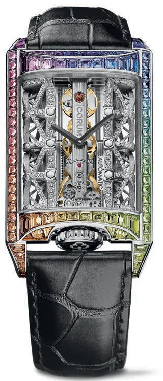 Corum Watch Golden Bridge Stream Automatic