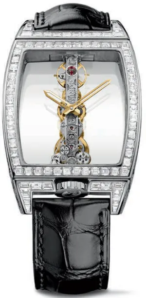 CRM Watch Golden Bridge Classic