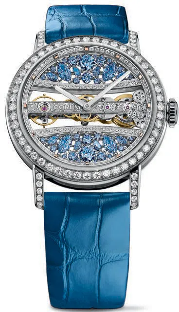 CRM Watch Golden Bridge Round