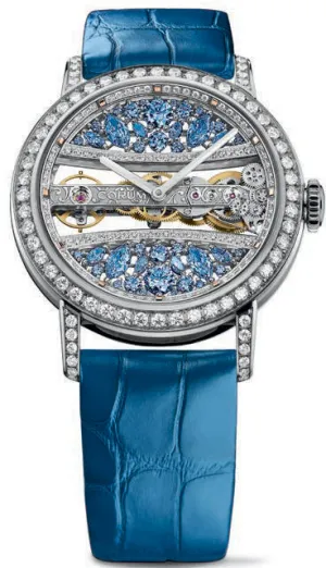 CRM Watch Golden Bridge Round