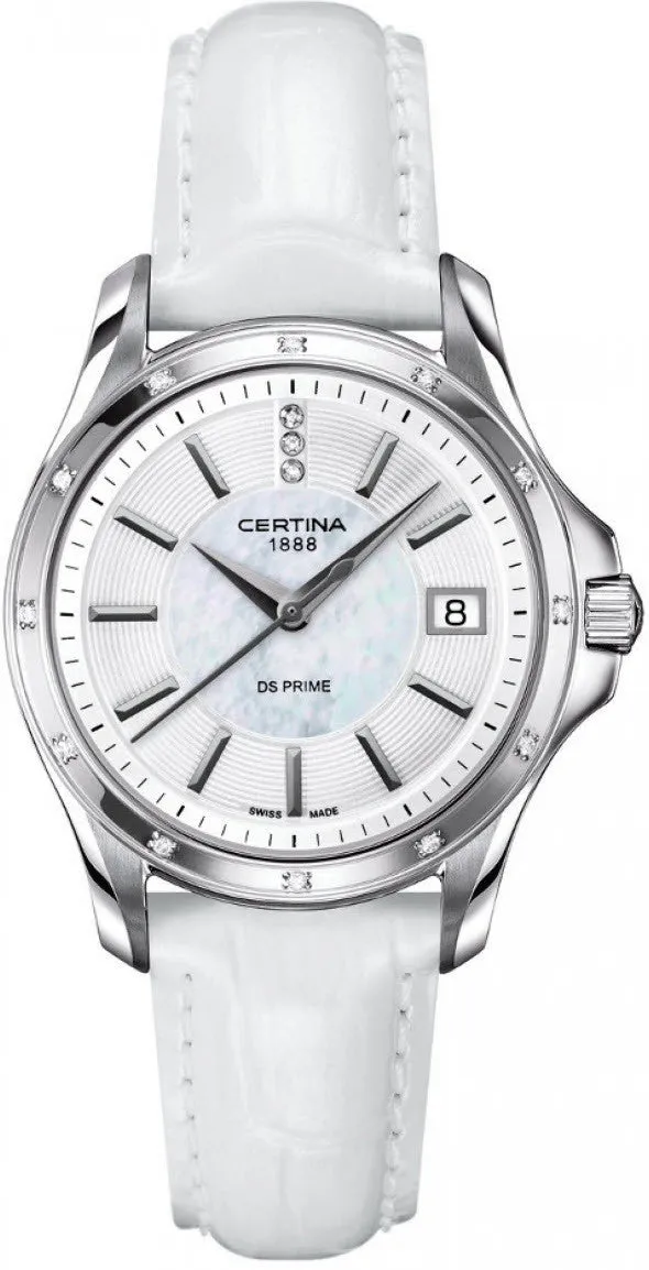 CRT Watch DS Prime Lady Round Quartz