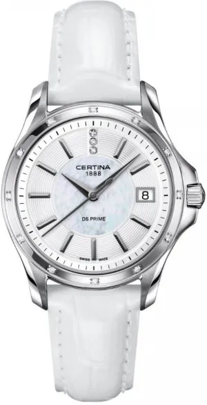 CRT Watch DS Prime Lady Round Quartz