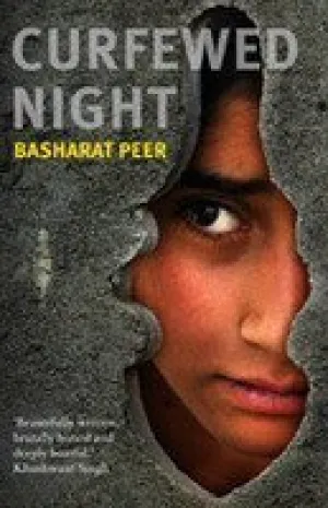 CUREFWED NIGHT BY BASHARAT PEER (HARDCOVER)