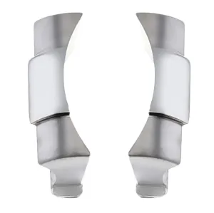 CUSTOM STRAP END LINK FOR ROLEX DAYTONA WATCH 116507 116508 116509 SHINY CENTER