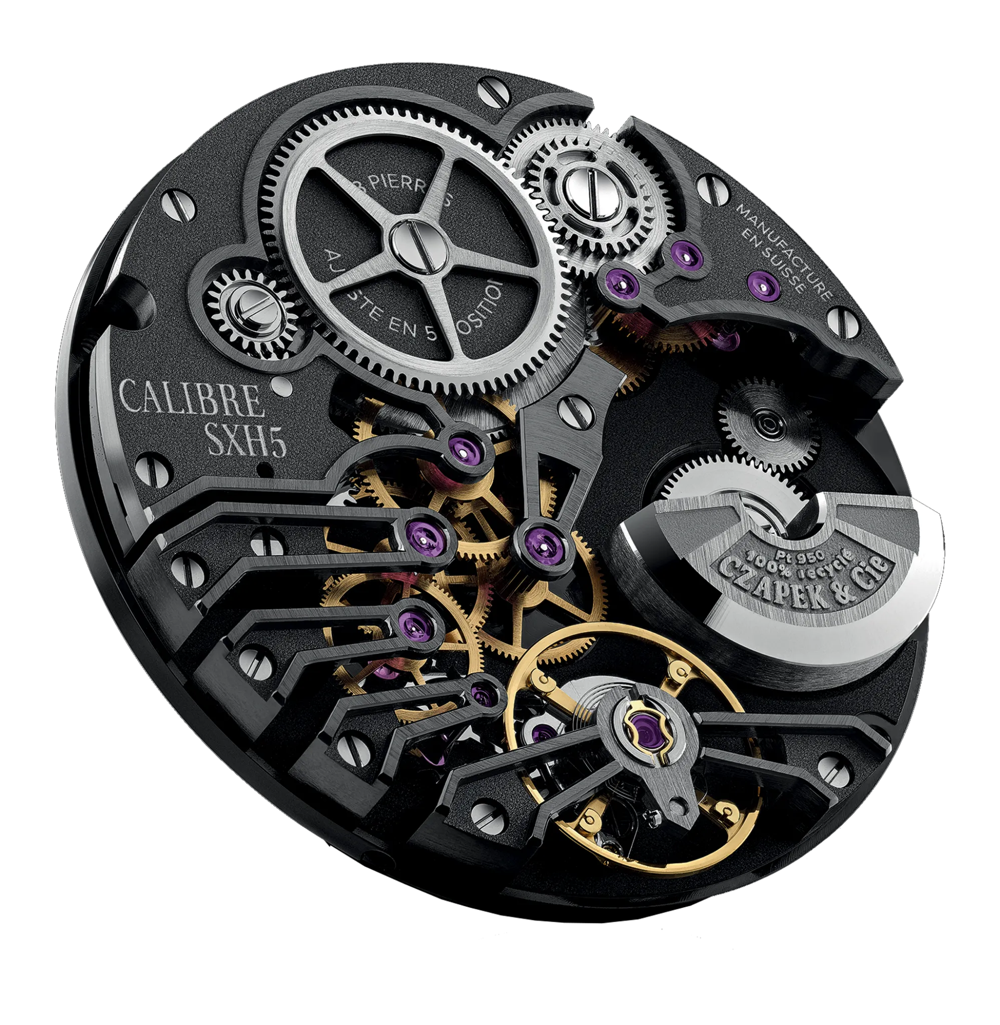 Czapek Antarctique Passage de Drake Salmon S