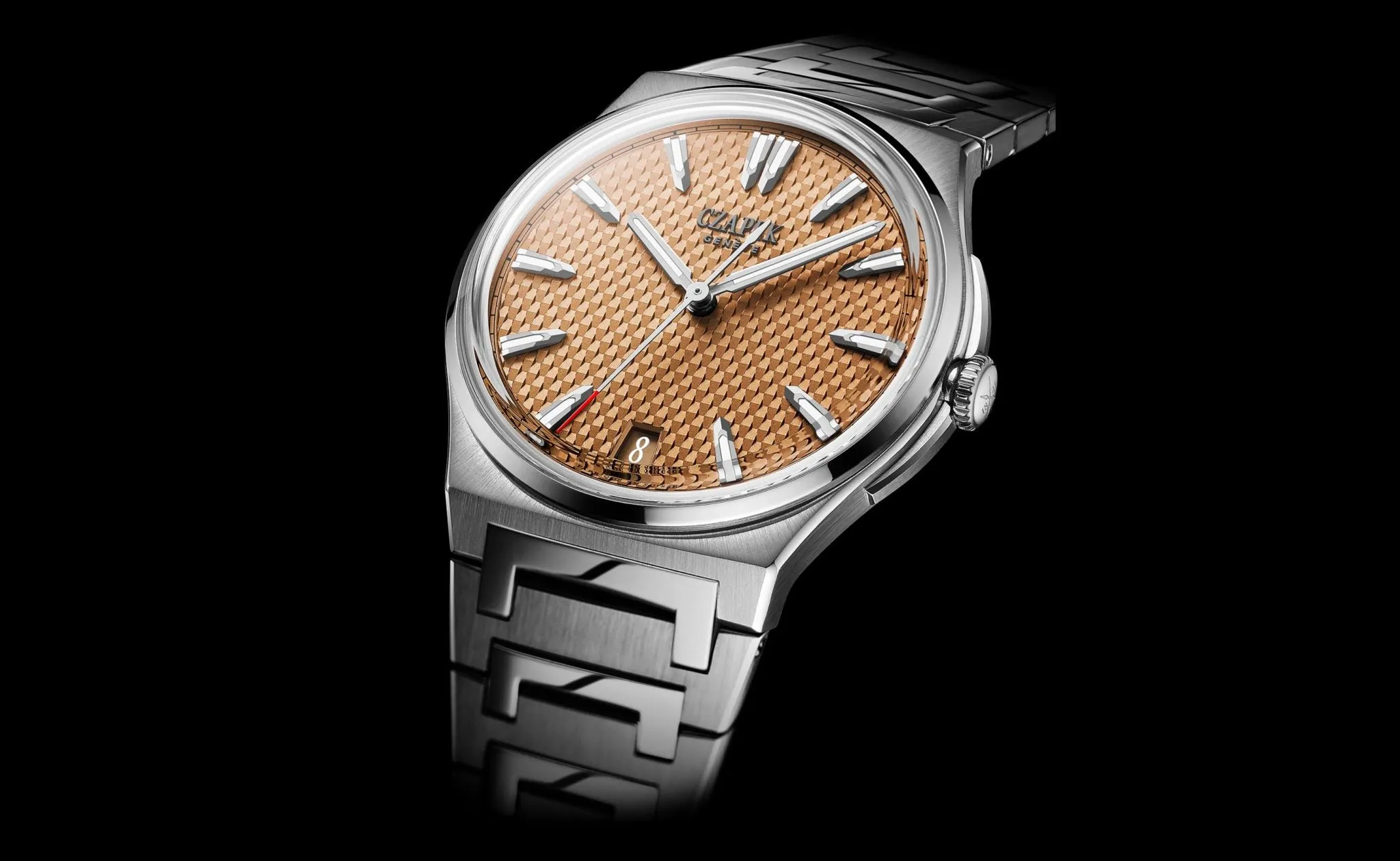 Czapek Antarctique Passage de Drake Salmon S
