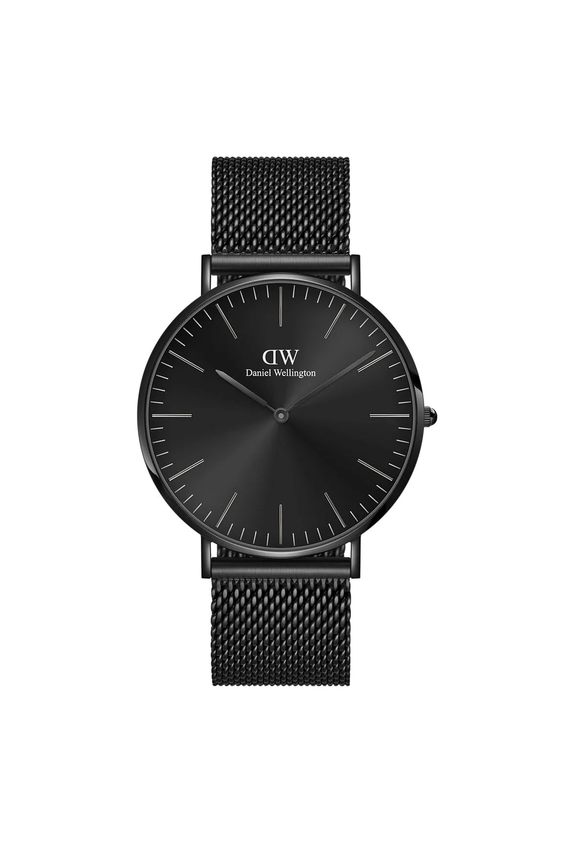 Daniel Wellington Classic 40 Ashfield Black Men Analogue Watch
