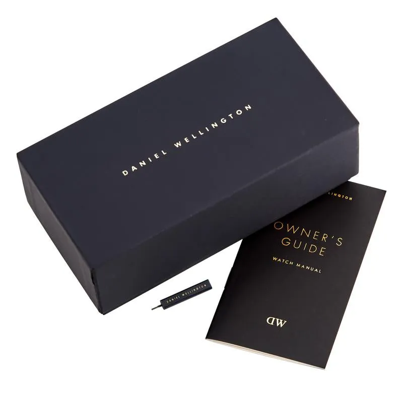 Daniel Wellington Classic Bayswater 36mm Women's Gold Watch DW00100279