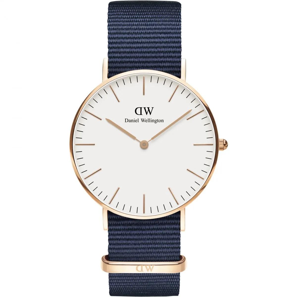 Daniel Wellington Classic Bayswater 36mm Women's Gold Watch DW00100279