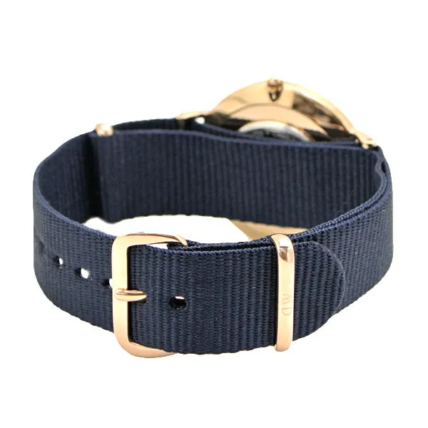 Daniel Wellington Classic Bayswater 36mm Women's Gold Watch DW00100279