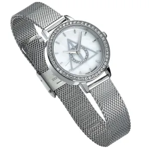Deathly Hallows Watch @Swarovski Crystals
