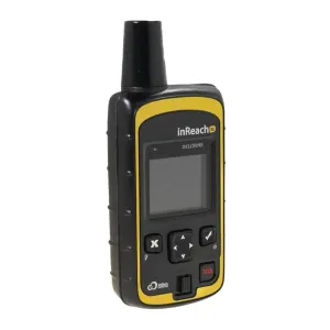 Delorme inReach SE Satellite Communicator