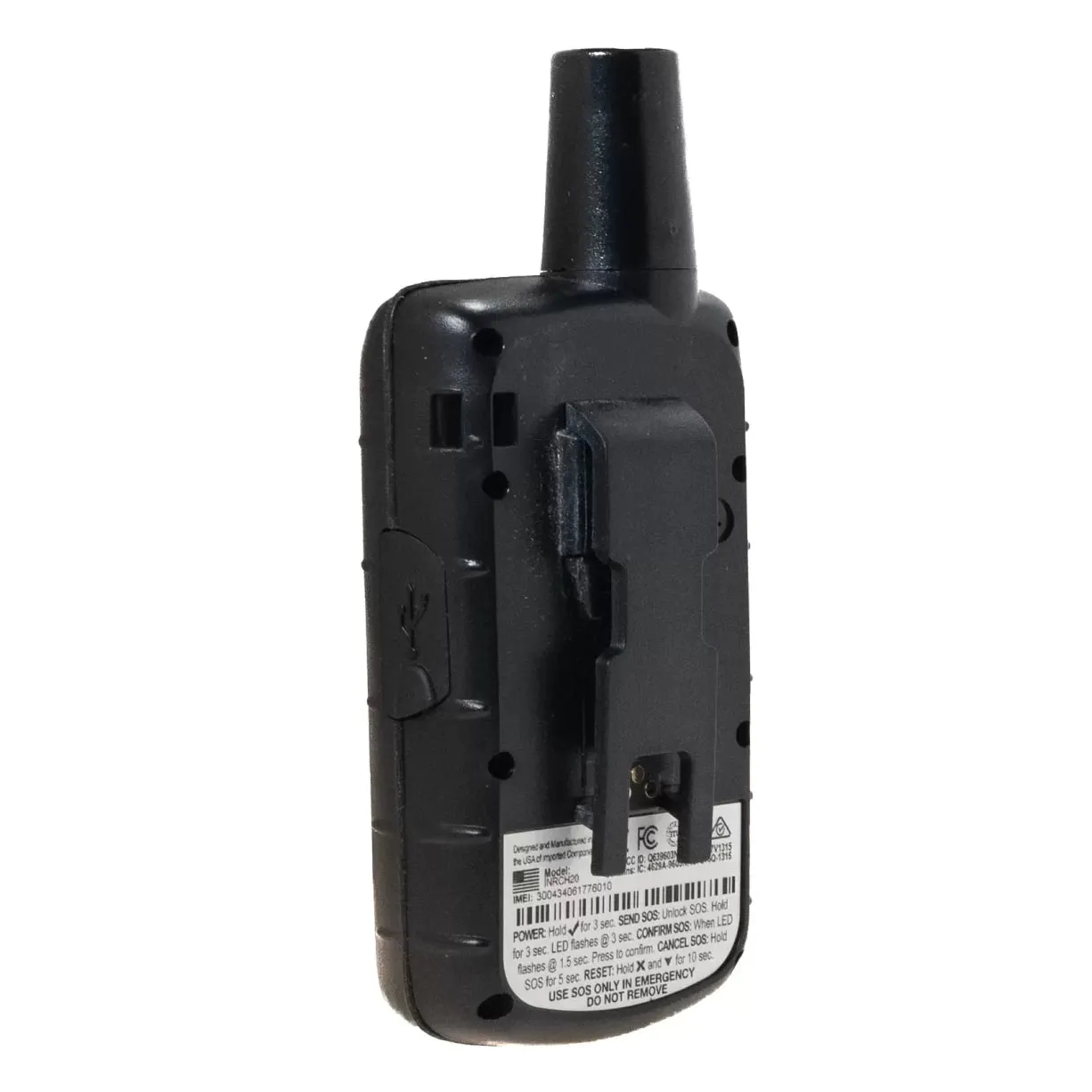Delorme inReach SE Satellite Communicator
