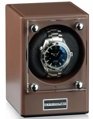 DH Watch Winder Piccolo Chocolate