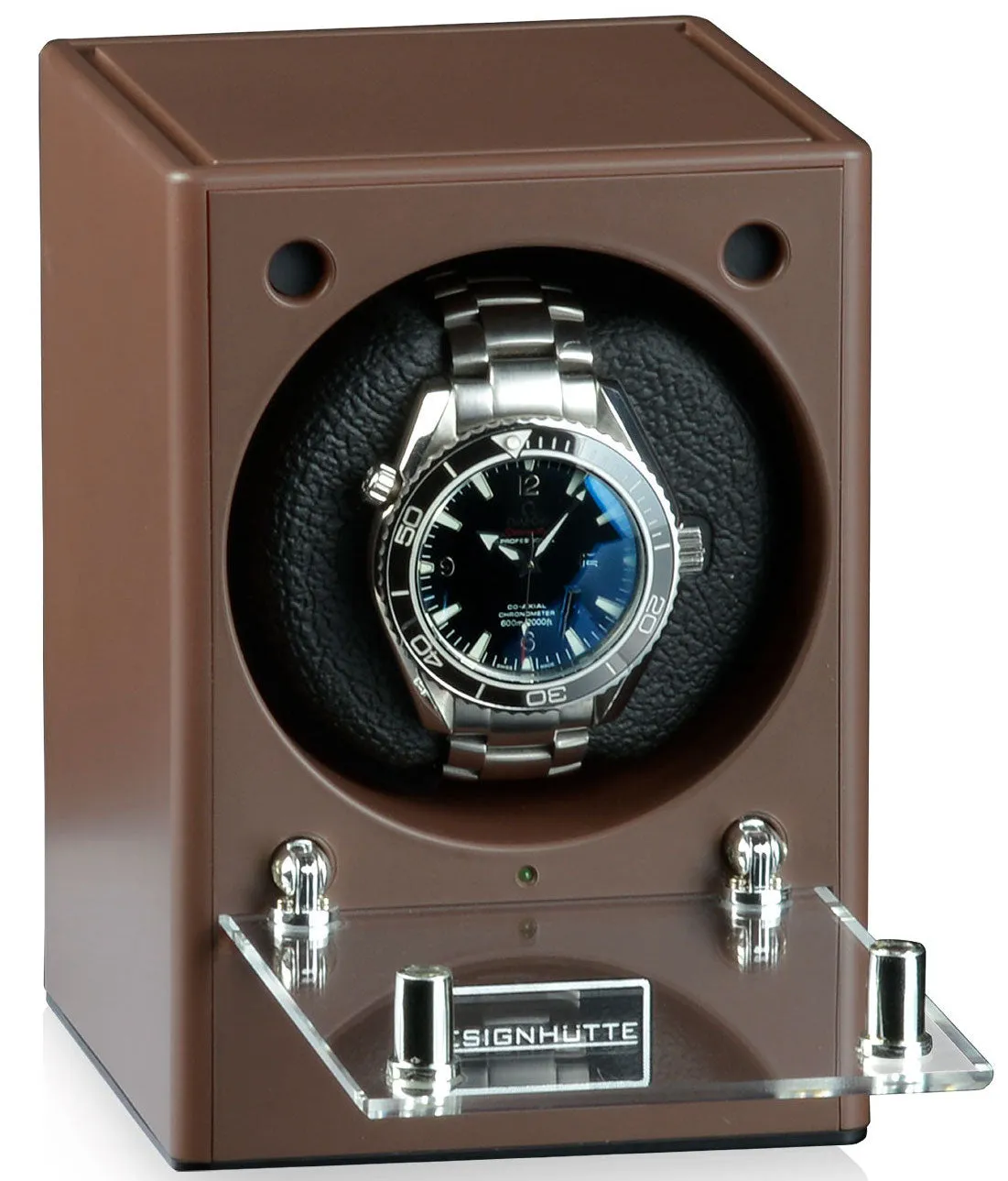 DH Watch Winder Piccolo Chocolate