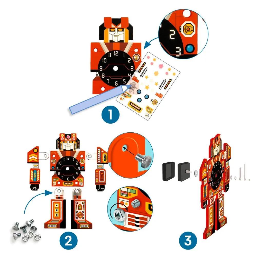 Djeco DIY Robotime