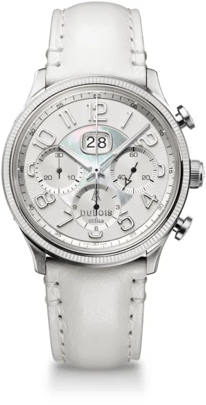 DuBois et fils Watch DBF001-04 Chronograph Big Date Limited Edition