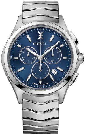 Ebel Watch Wave Mens