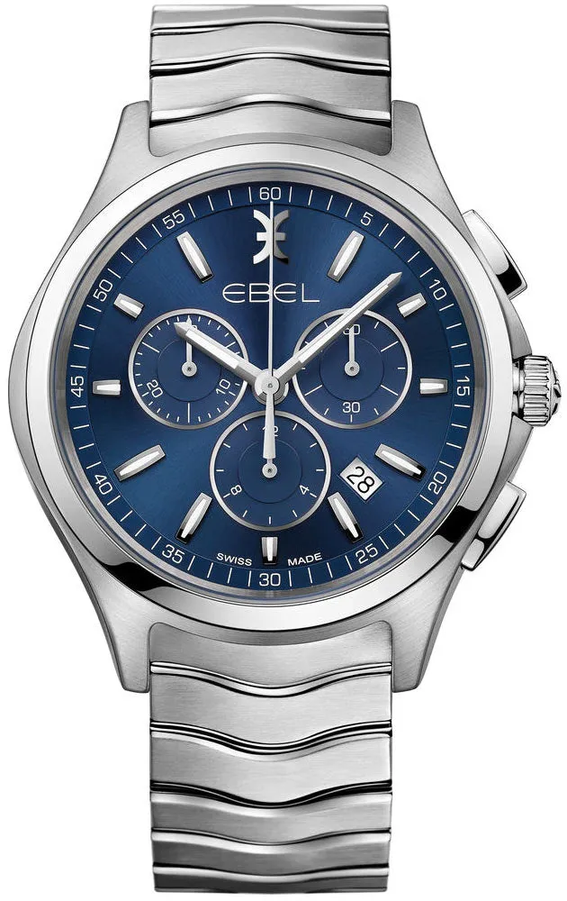 Ebel Watch Wave Mens