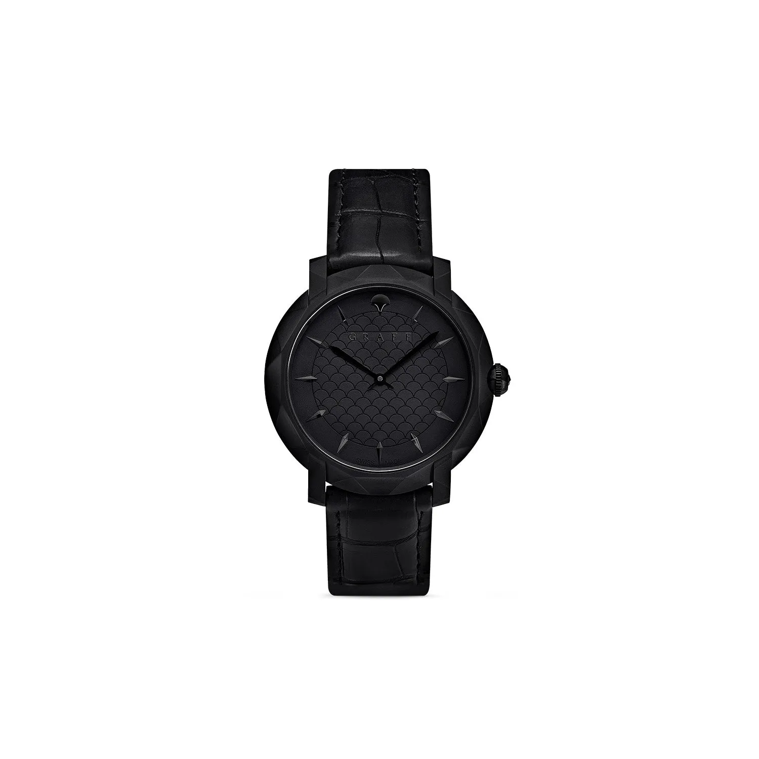 Eclipse 43mm Watch