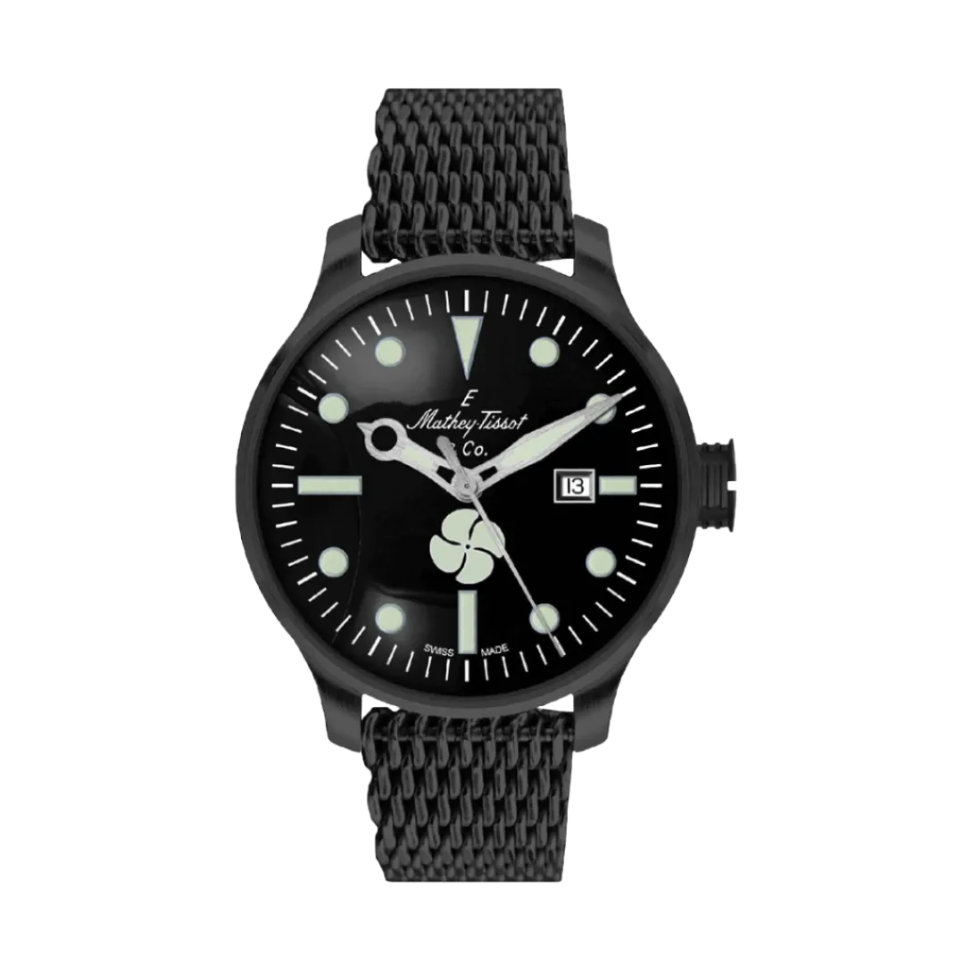 ELICA All Black