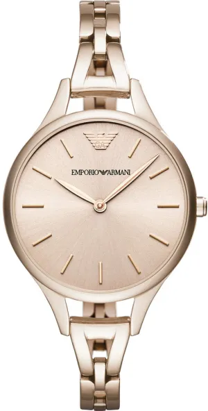 Emporio Armani Watch Aurora Ladies