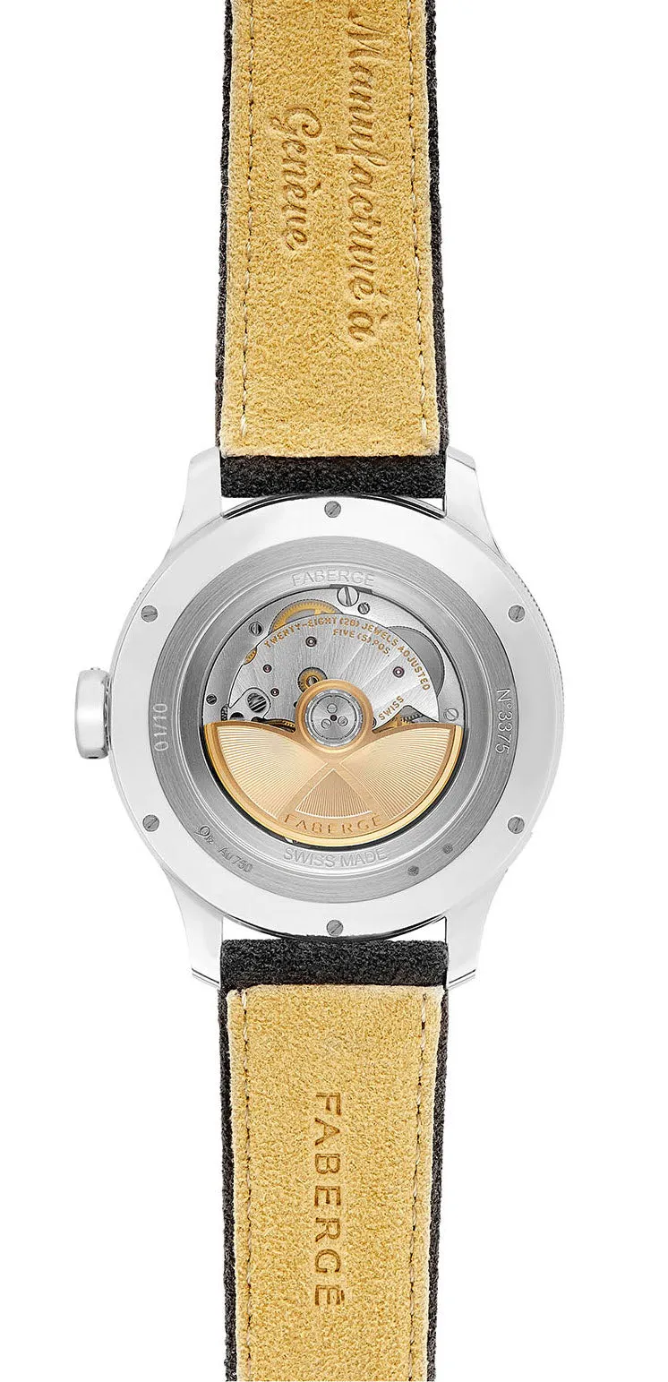 Faberge Altruist Makie Eagle Limited Edition