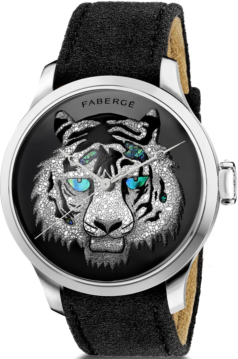 Faberge Altruist Makie Tiger Limited Edition